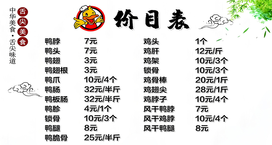 卤制品品牌战略怎么做